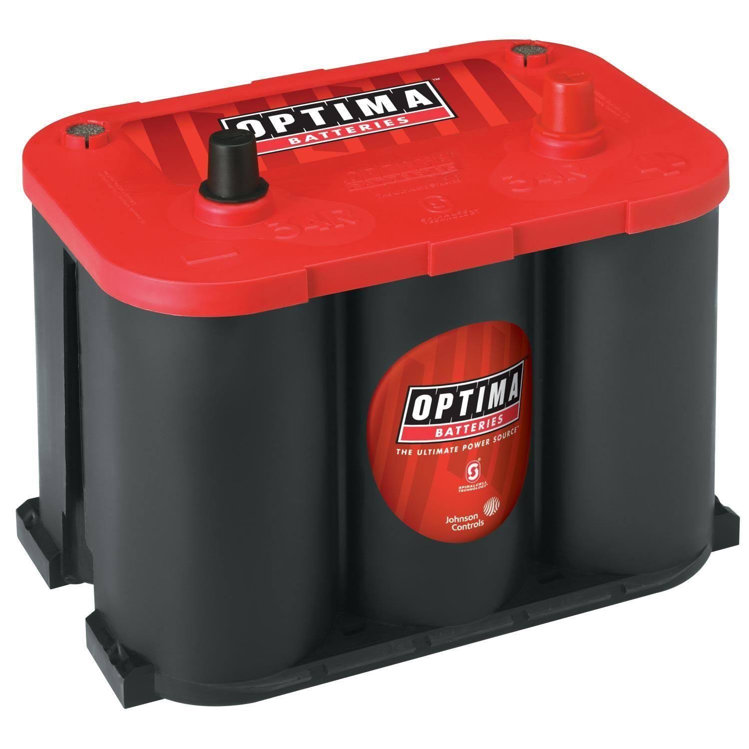 Optima REDTOP Battery 34R