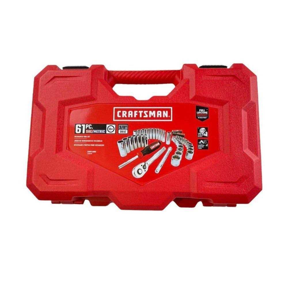 Craftsman Mechanics Tool Set - Shop Hardware Tools Online Store