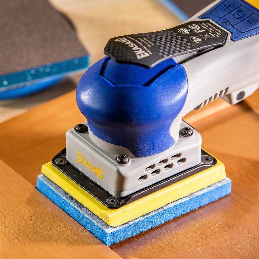 Uneeda Ekasand 3x4 Professional Sander - Shop Hardware Tools Online Store