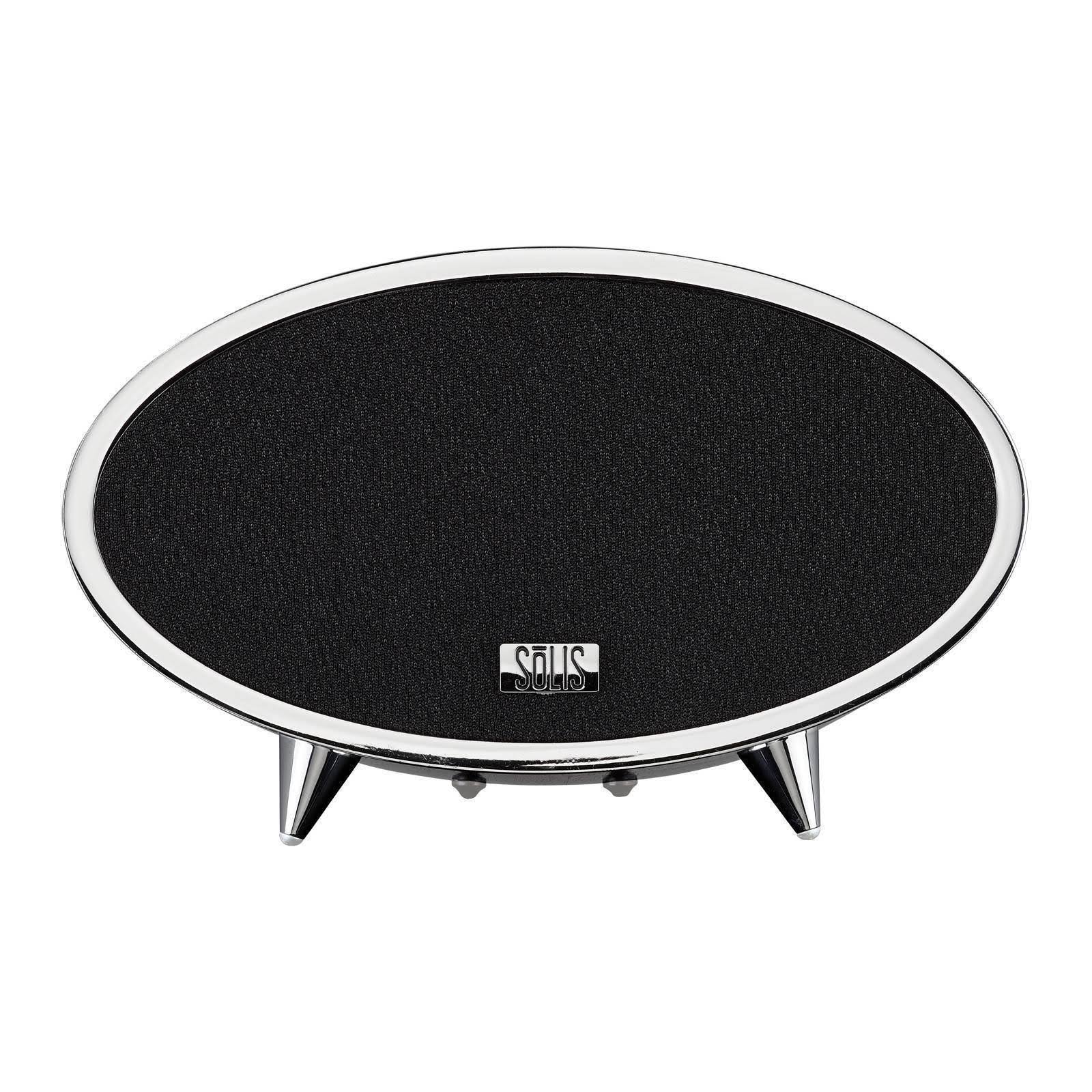 Solis So-6000 Bluetooth/Wi-Fi Wireless Stereo Smart Speaker with Chromecast Built-in