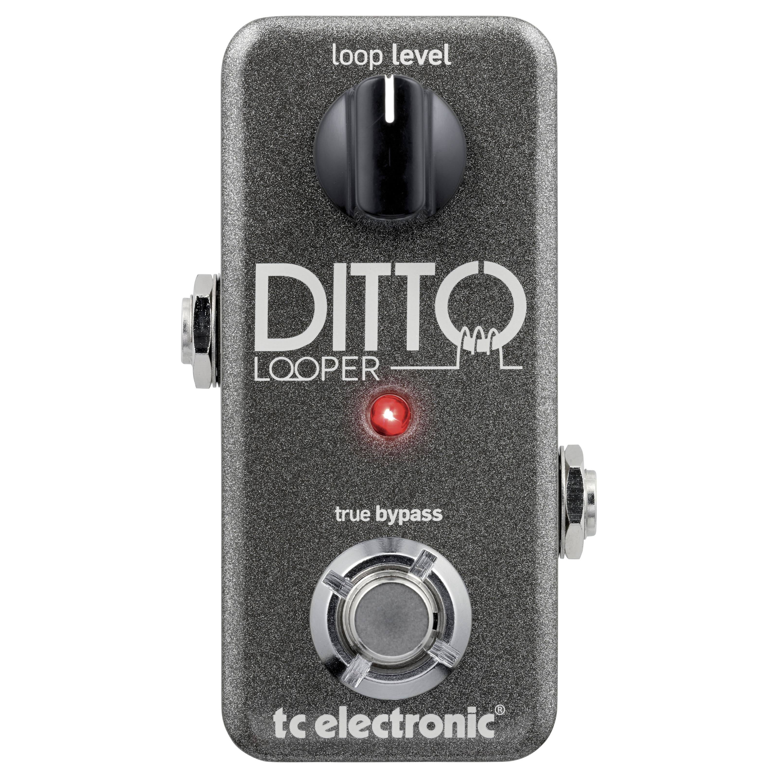 TC Electronic - Ditto Looper Pedal