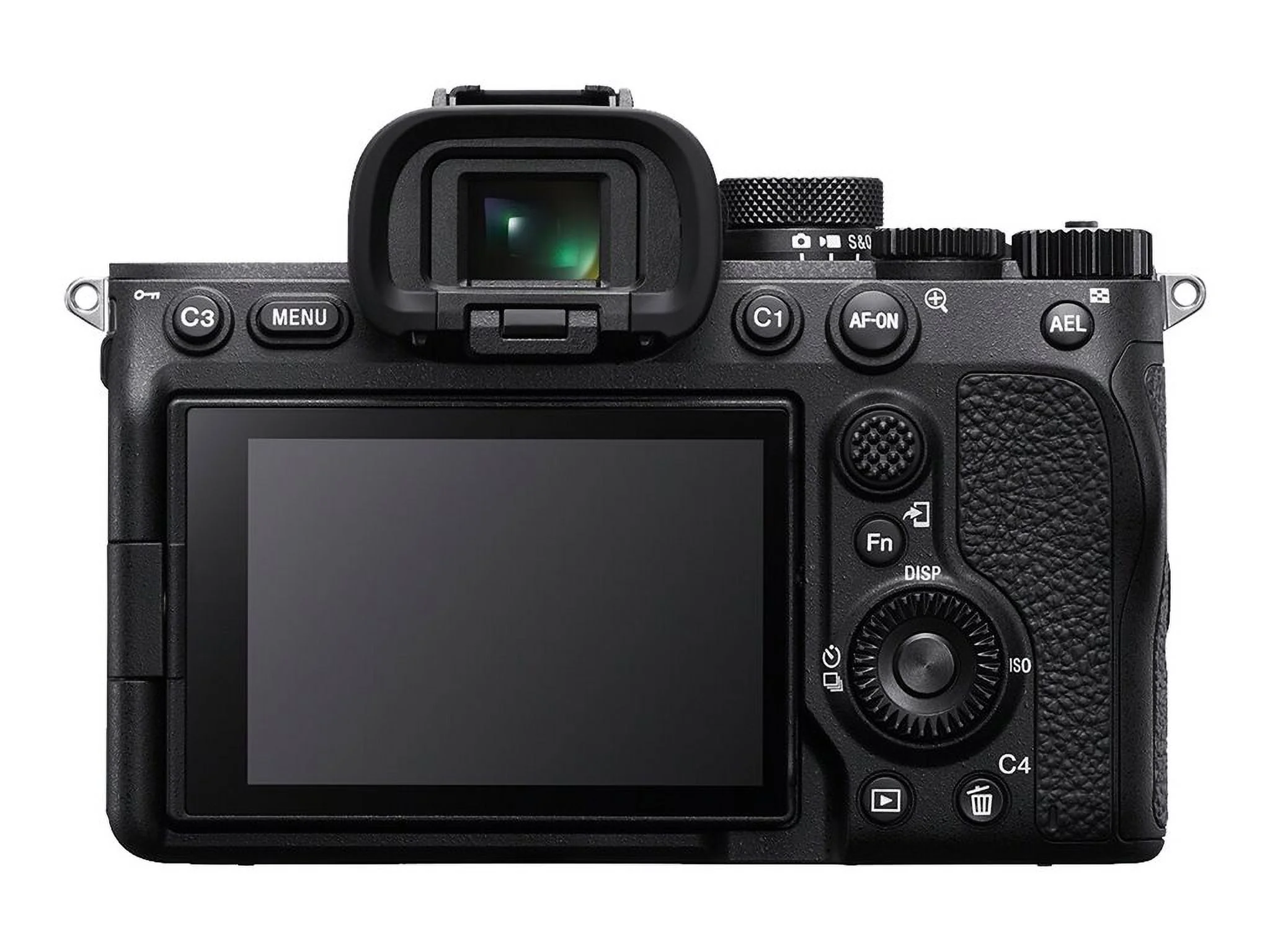 Sony a7 IV ILCE-7M4 - Digital camera - mirrorless - 33.0 MP - Full Frame - 4K / 60 fps - body only - Wi-Fi, Bluetooth