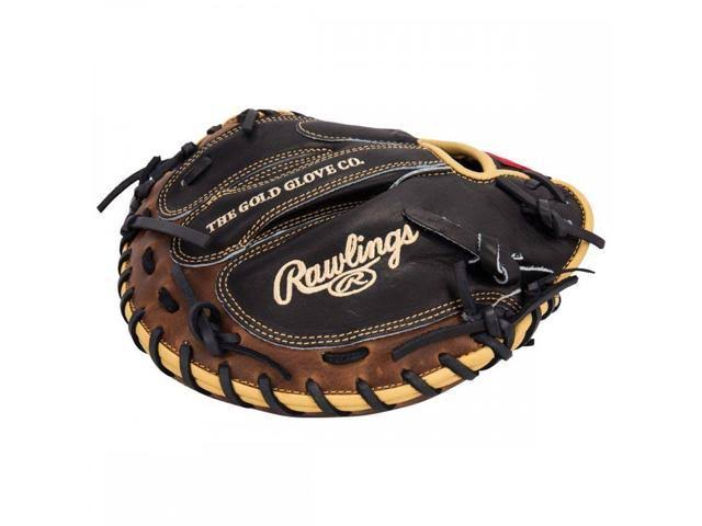 Rawlings Heart of The Hide PROCM33BSL 33 in Catchers Mitt