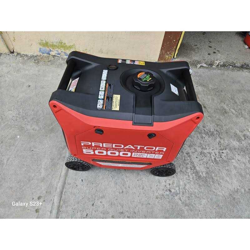 A-iPower 2300 Watt Portable Generator Inverter with Portability Kit &amp;A - Shop Hardware Tools Online Store