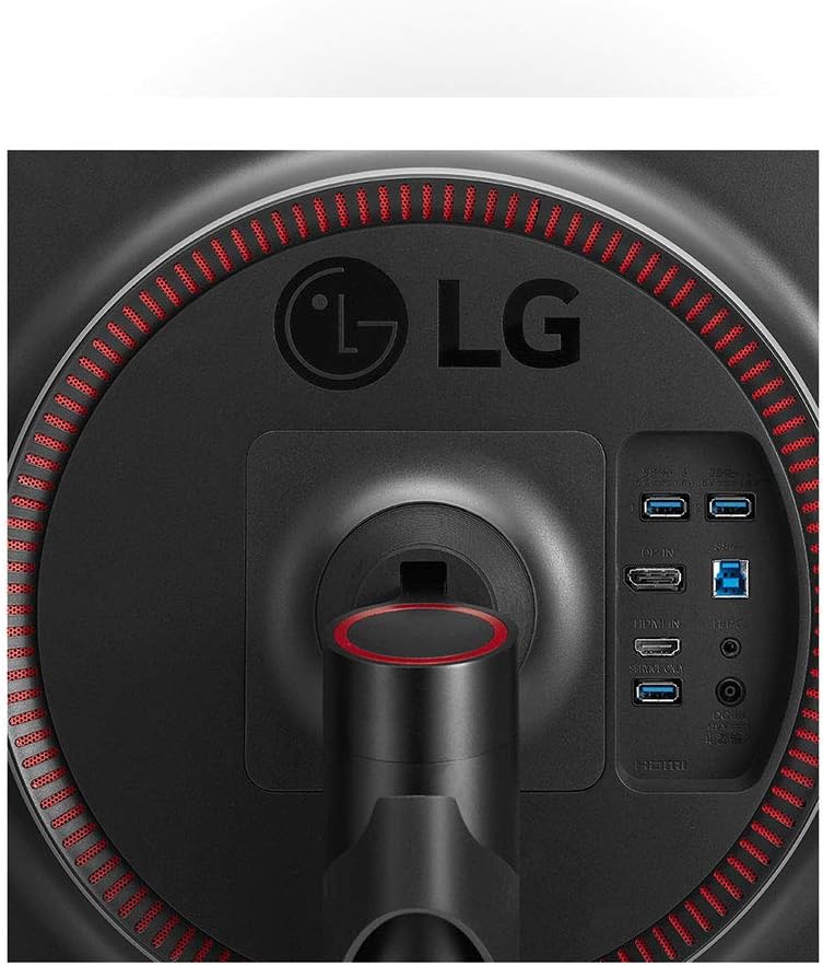 LG UltraGear QHD 27-Inch Gaming Monitor 27GL850-B, Nano IPS 1ms (GtG) with HDR 10 Compatibility and NVIDIA G-SYNC, 144Hz, Black