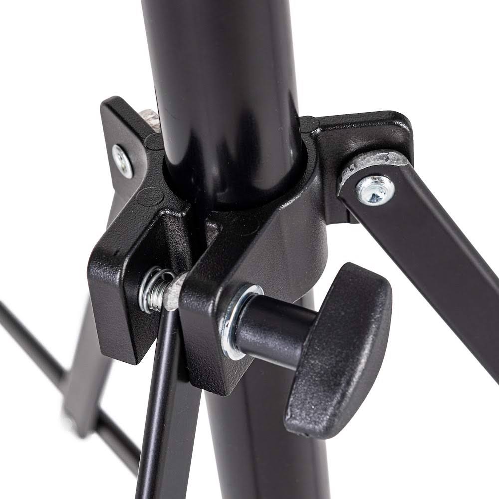 Manfrotto Nano Black Light Stand - 6.2ft.