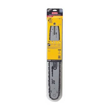 Oregon Cutting 105671 Bar/Chain Combo 20 inch