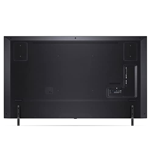 LG QNED75 Series Class QNED Mini-LED Smart TV Bundle