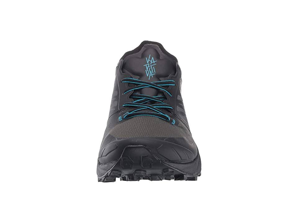 La Sportiva Men&s Kaptiva - Carbon/Tropic Blue - 43