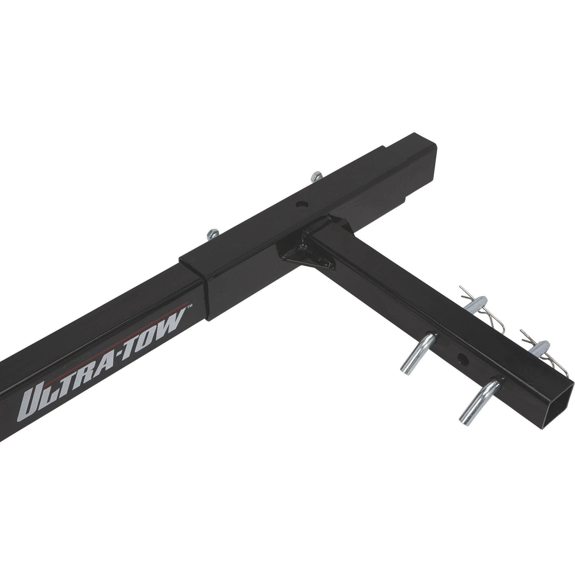 Ultra-Tow Hydraulic Hitch-Mount Truck Crane - 1000-Lb. Capacity