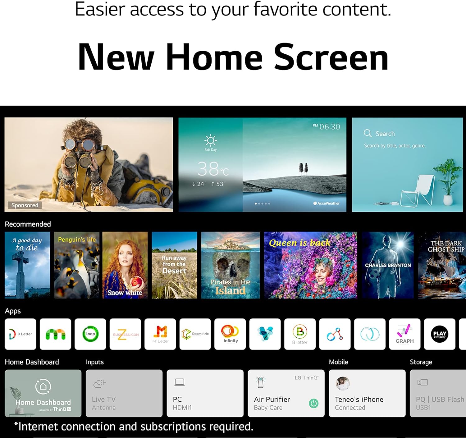 LG 75NANO75UPA Alexa Built-In NanoCell 75 Series 75" 4K Smart UHD NanoCell TV (2021)