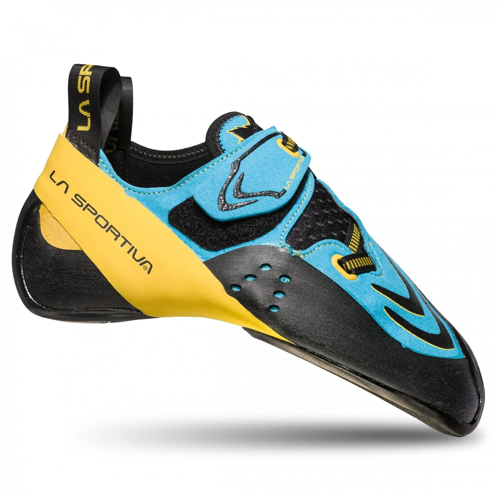 La Sportiva Futura Blue/Yellow 43