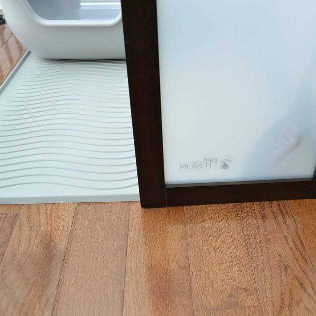 PetFusion Modest Cat Litter Box Privacy Screen - Pet Supplies online store