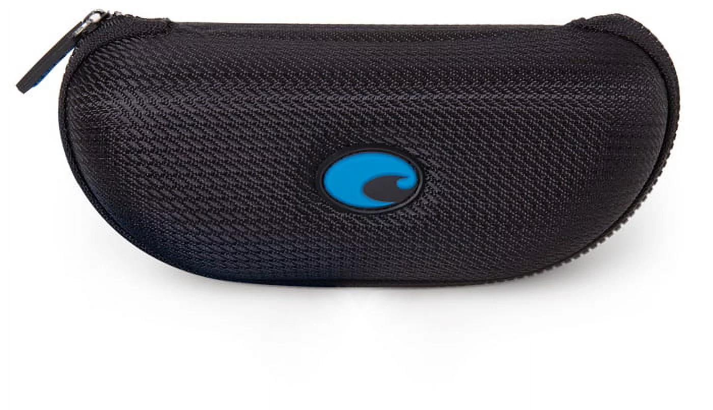 Sunglasses Costa Del Mar 06 S 9040 904011 Harpoon 11 Shiny Black Blue Mi