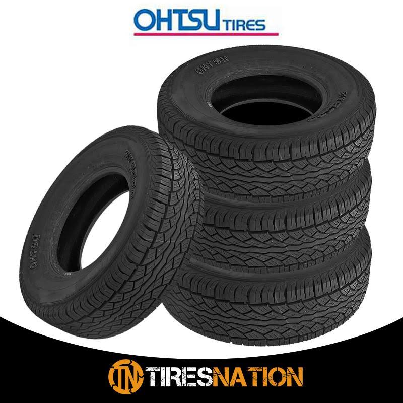 Ohtsu ST5000 : 275/60R20 114H