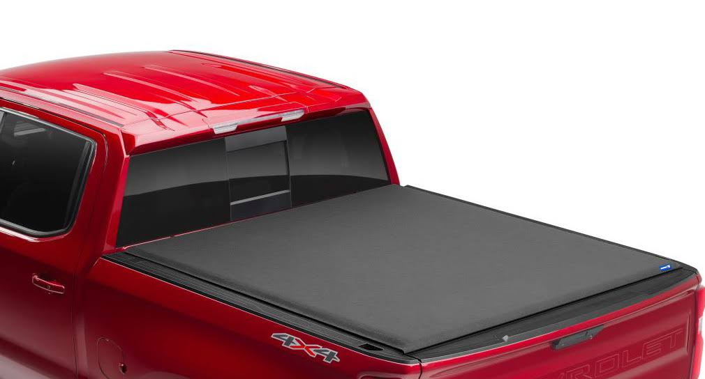 Lund 96851 Genesis Elite Roll Up Tonneau Cover