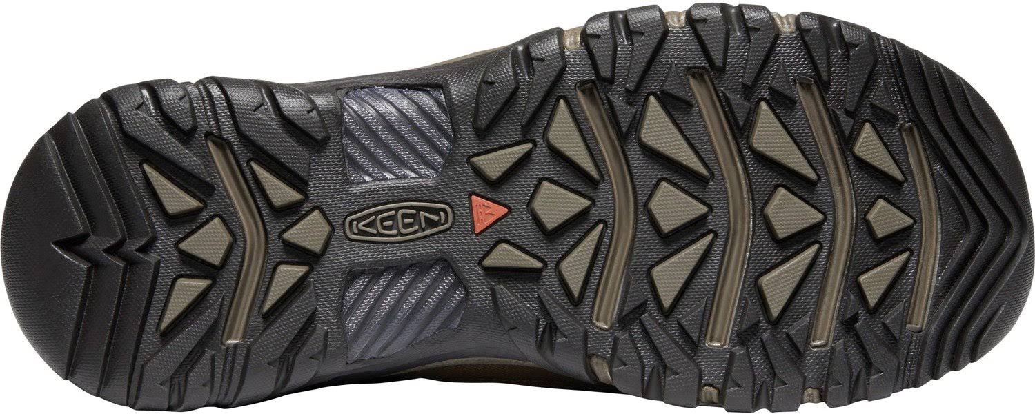 Keen Men&s Targhee Vent - Cuban / Antique Bronze