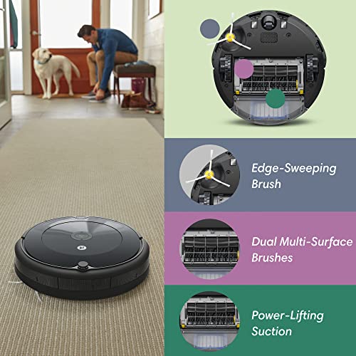iRobot Roomba Vac Essential Robot Vacuum