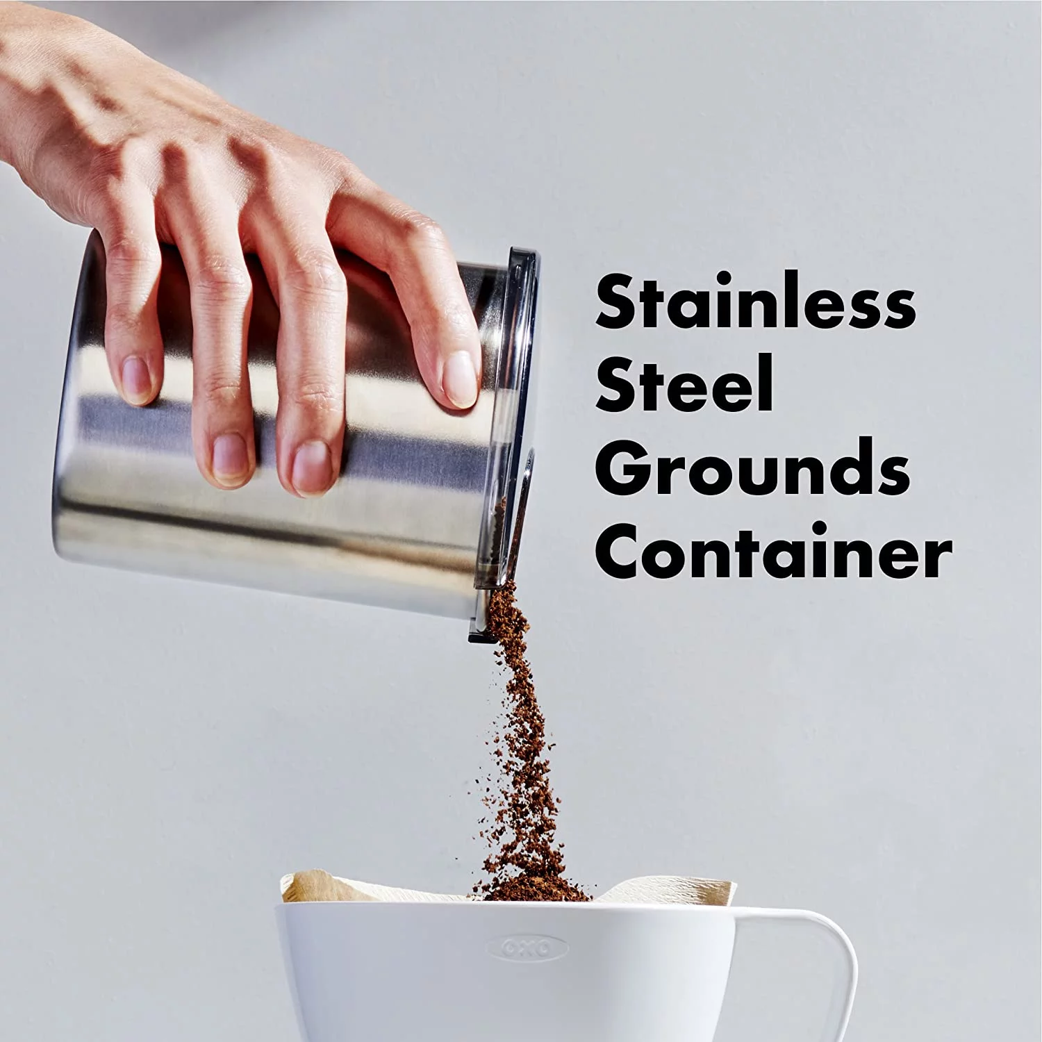 OXO BREW Conical Burr Coffee Grinder (8717000)