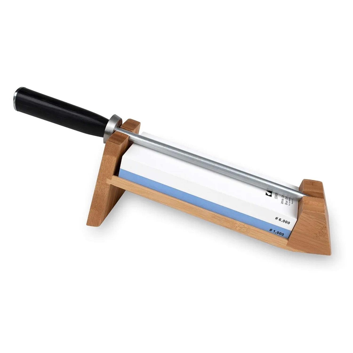 Shun 3 Piece Whetstone Sharpening System - Shop Hardware Tools Online Store
