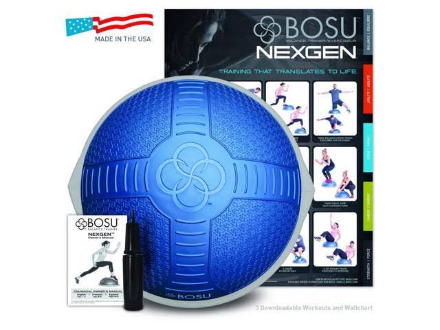 Bosu Nexgen Balance Trainer