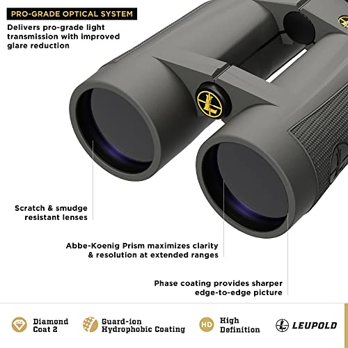 Leupold BX-5 Santiam HD Binocular