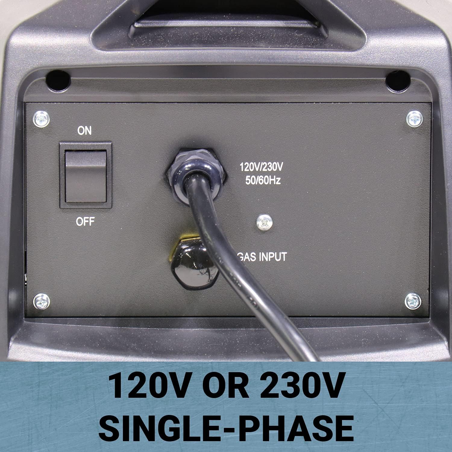 Baileigh BW-160M MIG Welder, 120/230V 160A (1021970)