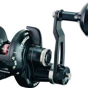 Accurate Valiant BV2-400-B Black Conventional Reel