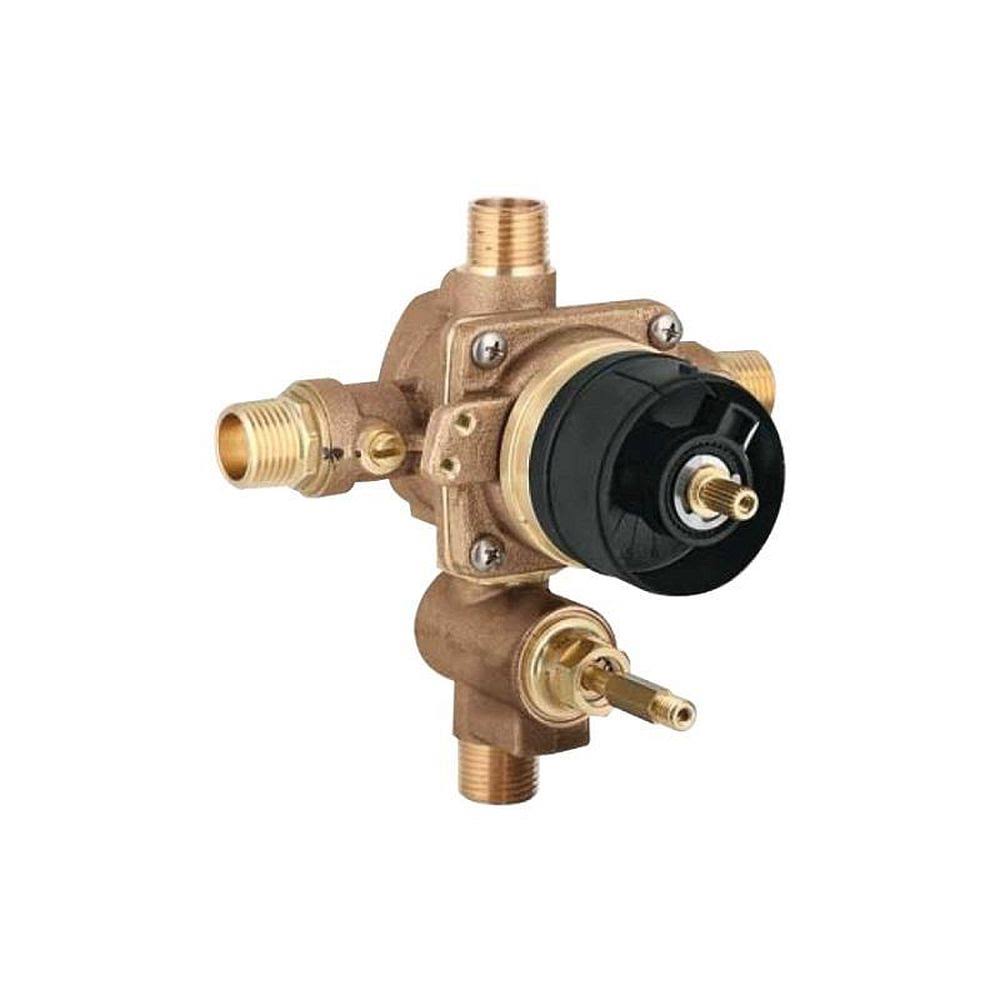 Grohe 35033000 Grohsafe Pressure Balance Rough-In Valve