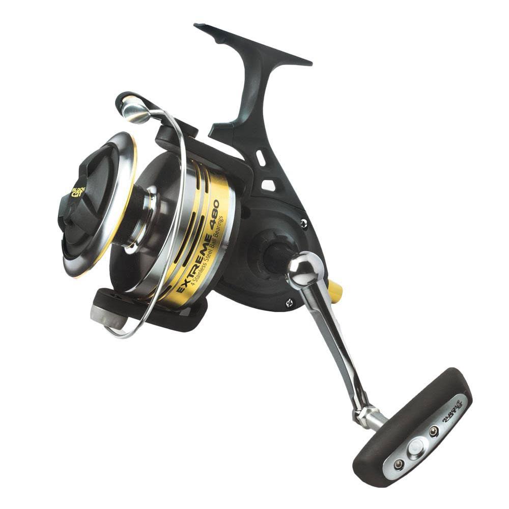 Black Cat Extreme FD Catfish Reel 4105