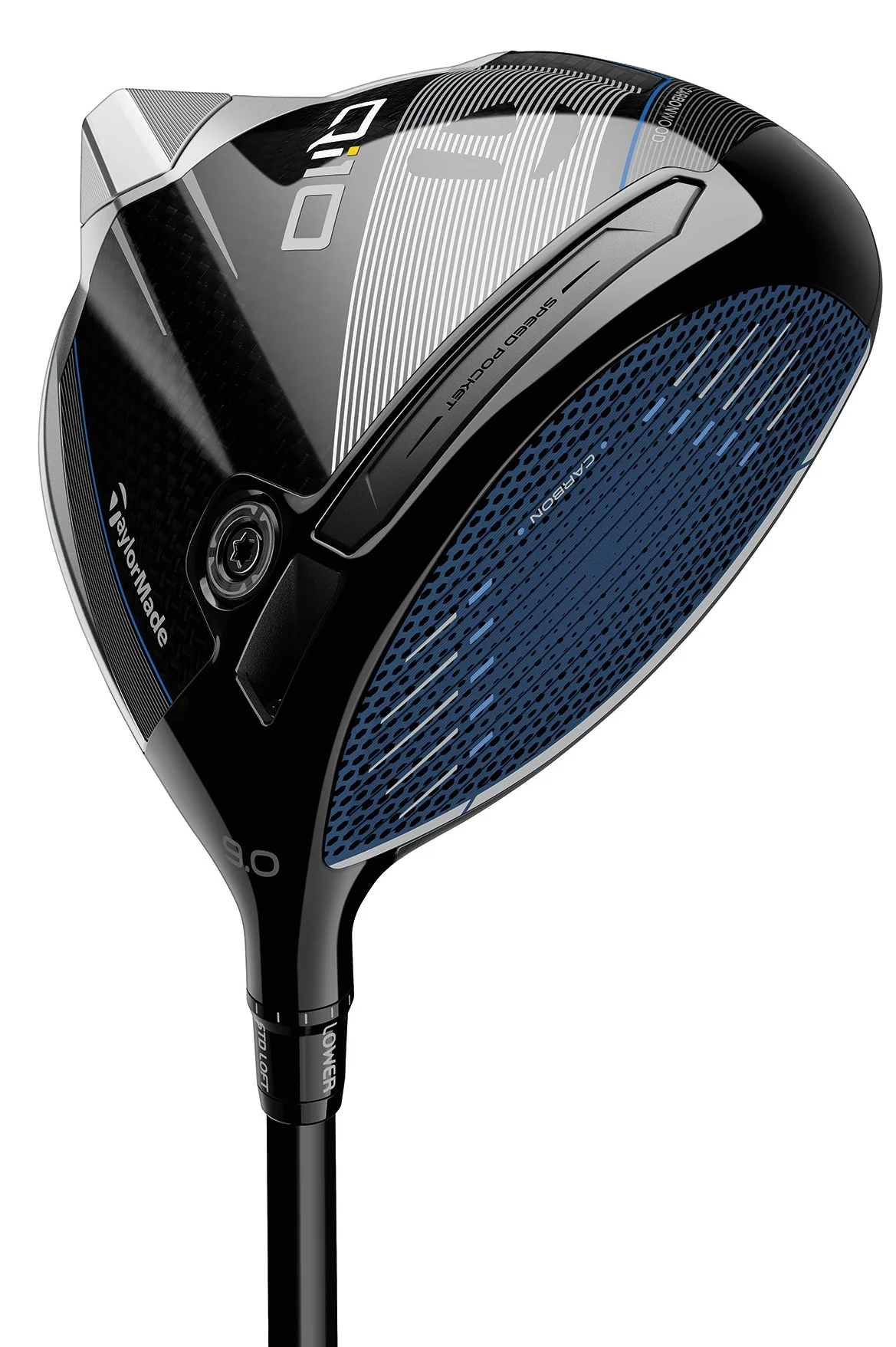 TaylorMade Golf Club Qi10 10.5* Driver Extra Stiff Graphite - Curated Treasures Market