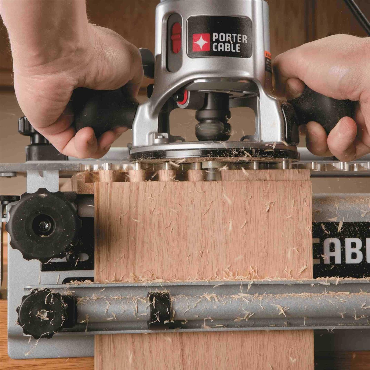 Porter Cable 12 Deluxe Dovetail Jig 4212 - Shop Hardware Tools Online Store