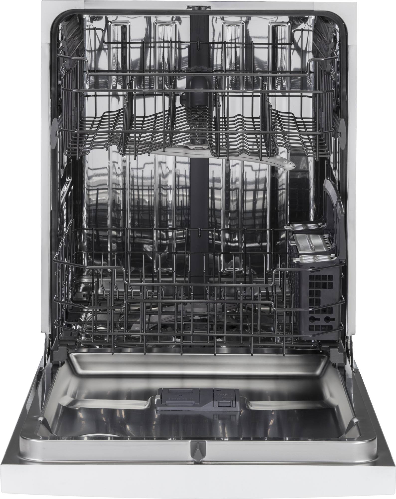 GE 24x22 Dishwasher White GDF570SGJWW