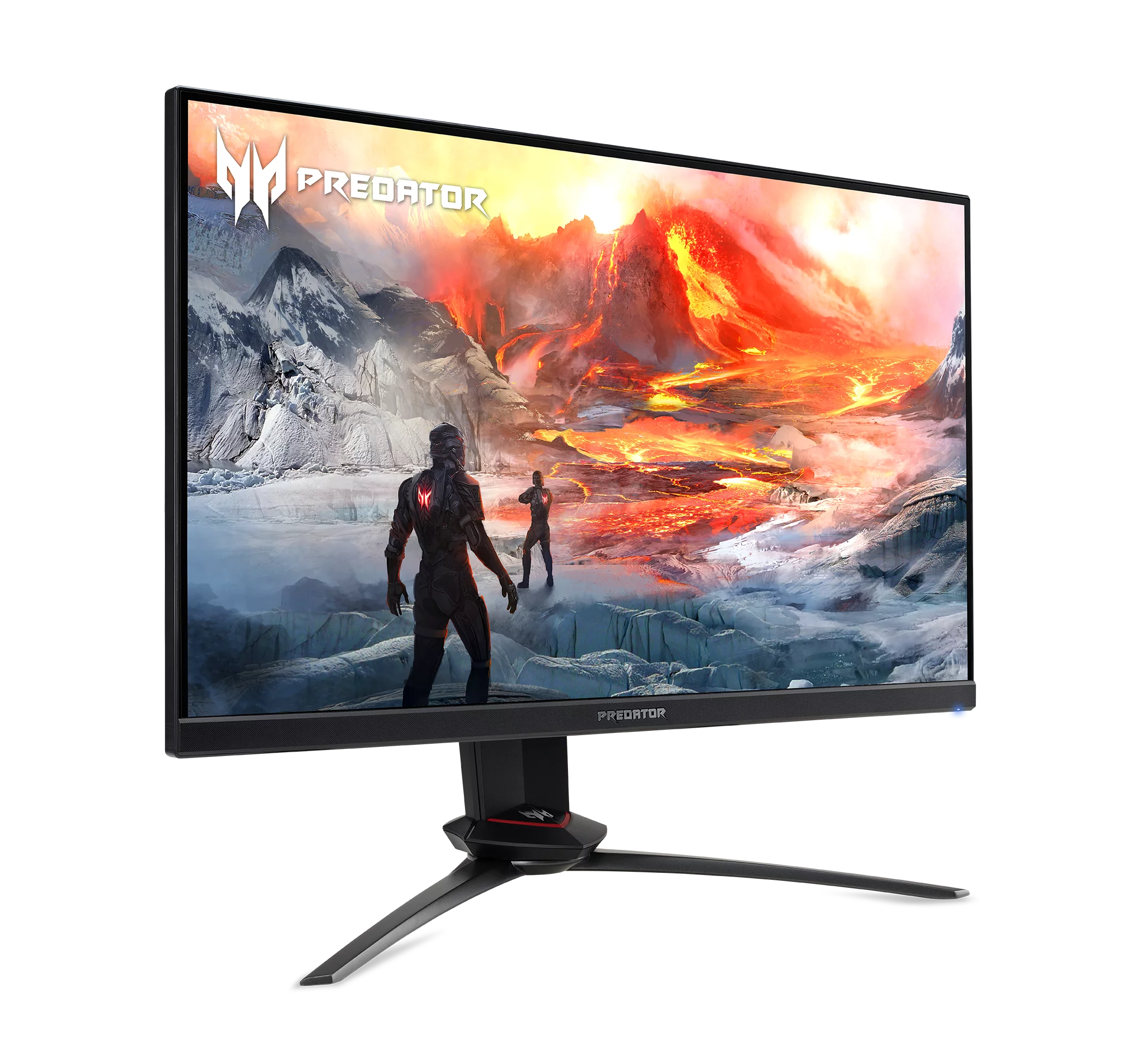 Acer Predator XB273 GZbmiiprx 27" FHD (1920 x 1080) IPS Monitor with NVIDIA G-SYNC Compatible, HDR400, Up to 0.5ms (G to G), Overclock to 280Hz  (1 x Display Port & 2 x HDMI Ports)