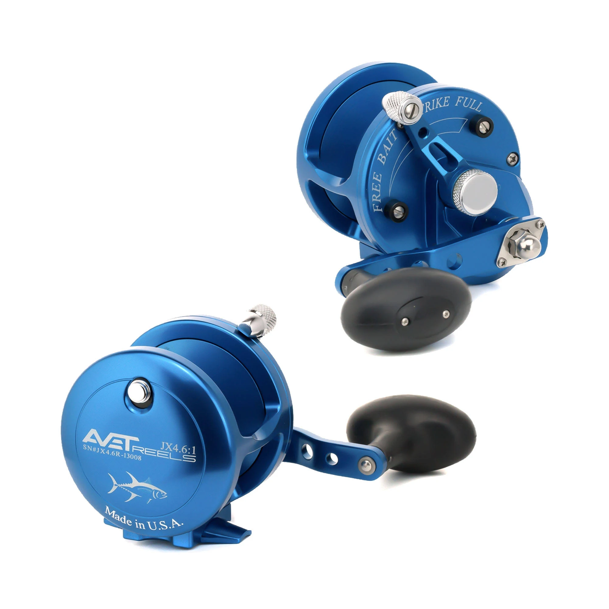 Avet 6.0:1 Lever Drag Conventional Reel
