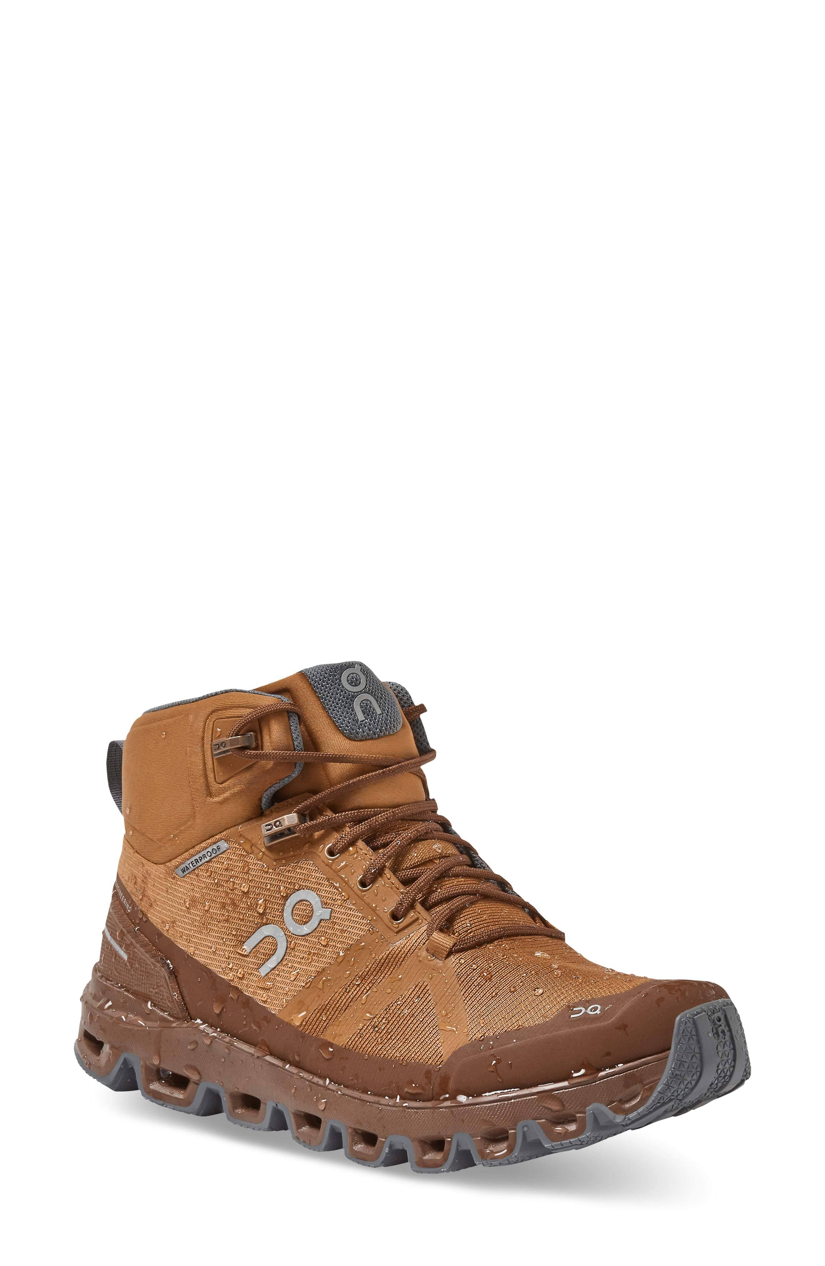 on Cloudrock Waterproof Glacier/Sand 5.5 B