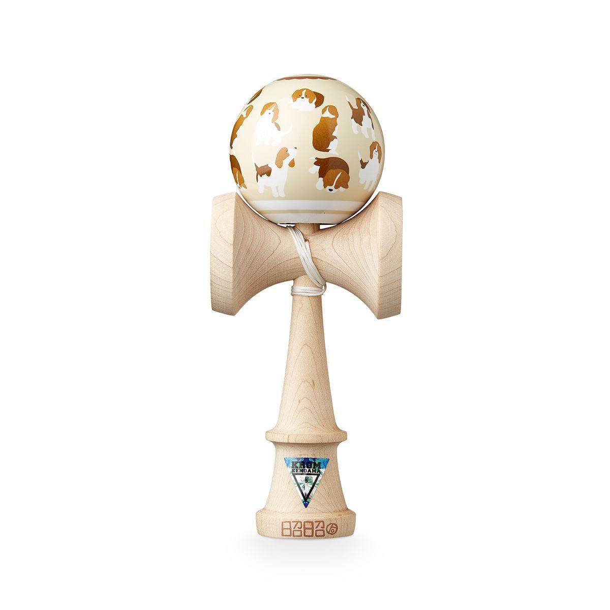 Krom SOSOHAN Kendama - Cat