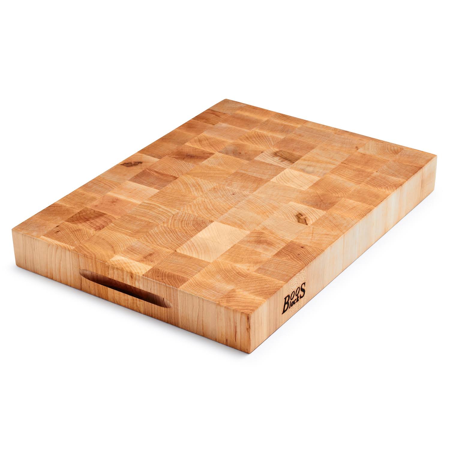 John Boos u0026 Co. End-Grain Maple Chopping Block