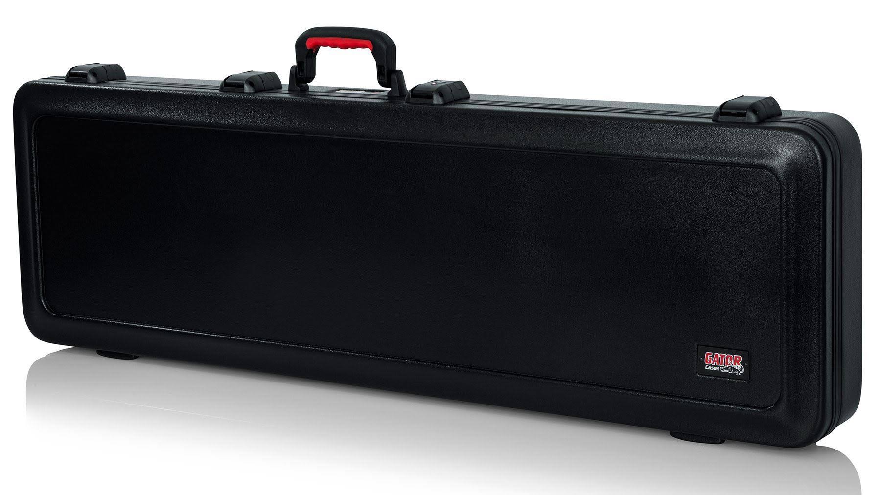 Gator GTSA-GTRBASS TSA ATA Molded Bass Guitar Case