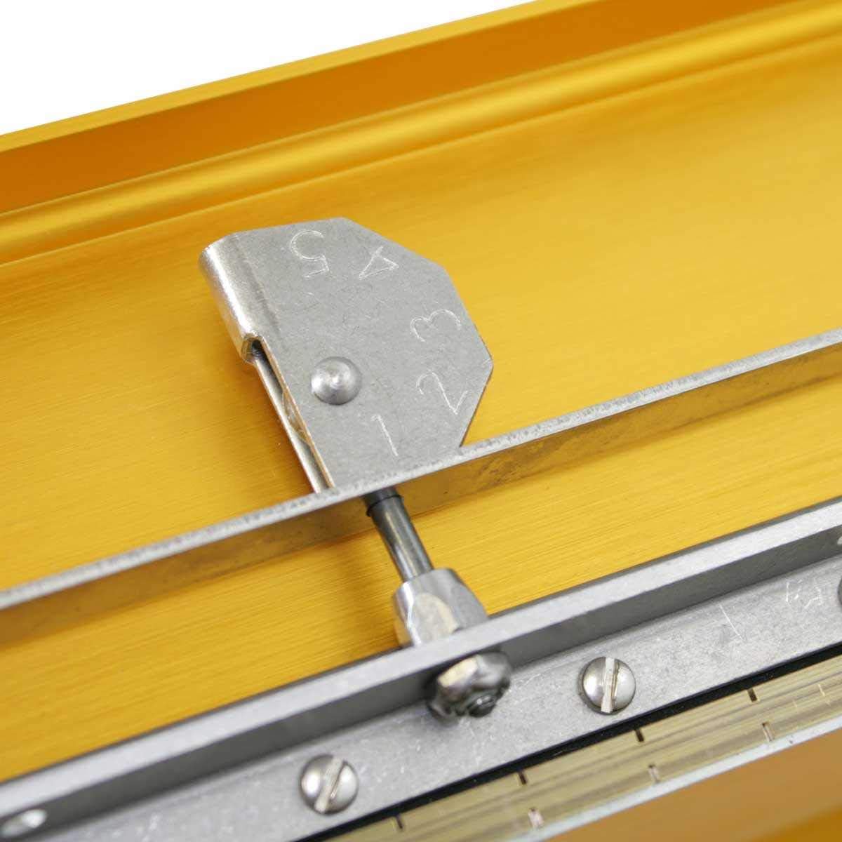 TapeTech Drywall Flat Finishing Box (12" EasyClean)