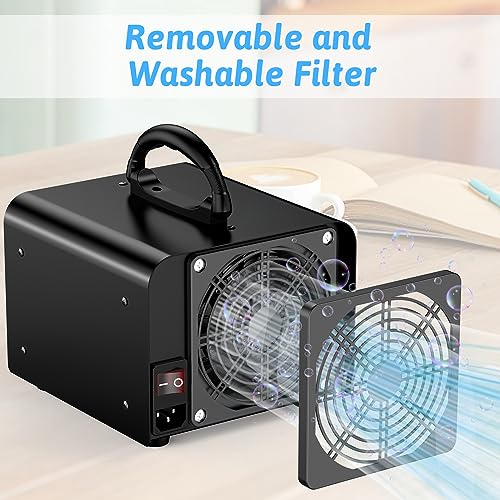 TTDMK Commercial Ozone Machine.