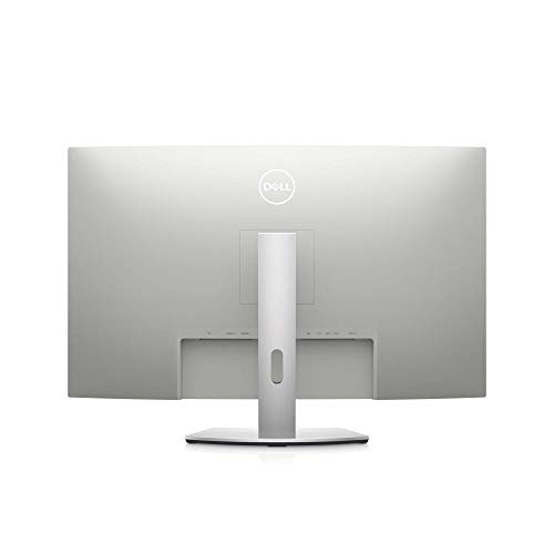 Dell S USB-C and HDMI Curved Monitors
