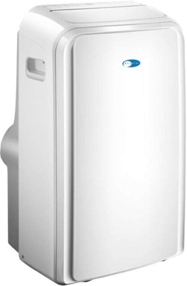 Whynter ARC-126MD 12,000 BTU (7,700 BTU SACC) Dual Hose Cooling Portable Air Conditioner, Dehumidifier, and Fan with 3M and SilverShield Filter plus Storage bag, up to 450 sq ft in White