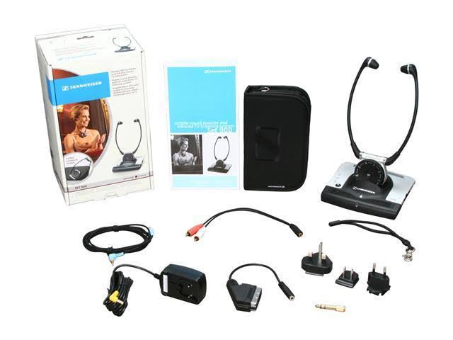 Sennheiser Set 900 Wireless Infrared Stereo Listening System