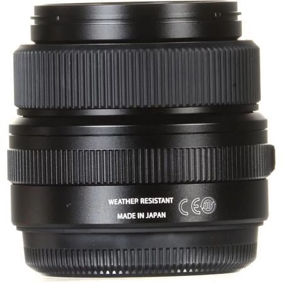 GFX50S II Medium Format Camera Body with GF 63mm f/2.8 R WR Lens