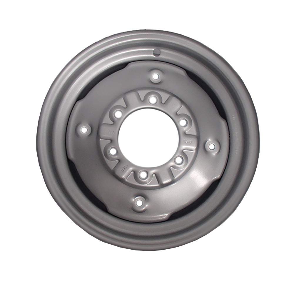New Front Rim Fits Ford Tractor 4000 2000 4110 6610 5610 3000 6600 7610 3600 5000 Pack of 2