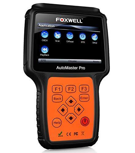 Foxwell NT624 Pro Professional Automotive OBD2 OBDII Code Reader Car All-Systems