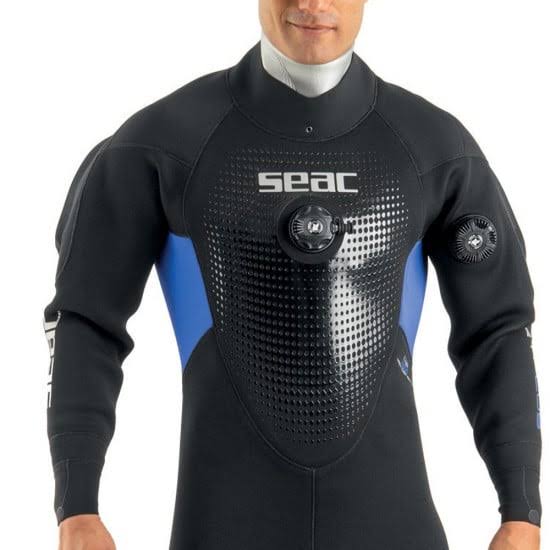 Seac Warm Dry Plus 4.0 Man | S