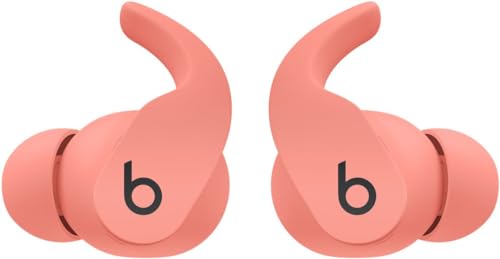 Beats Fit Pro True Wireless Noise Cancelling in-Ear Headphones - Black, MK2F3LL/A (Renewed)