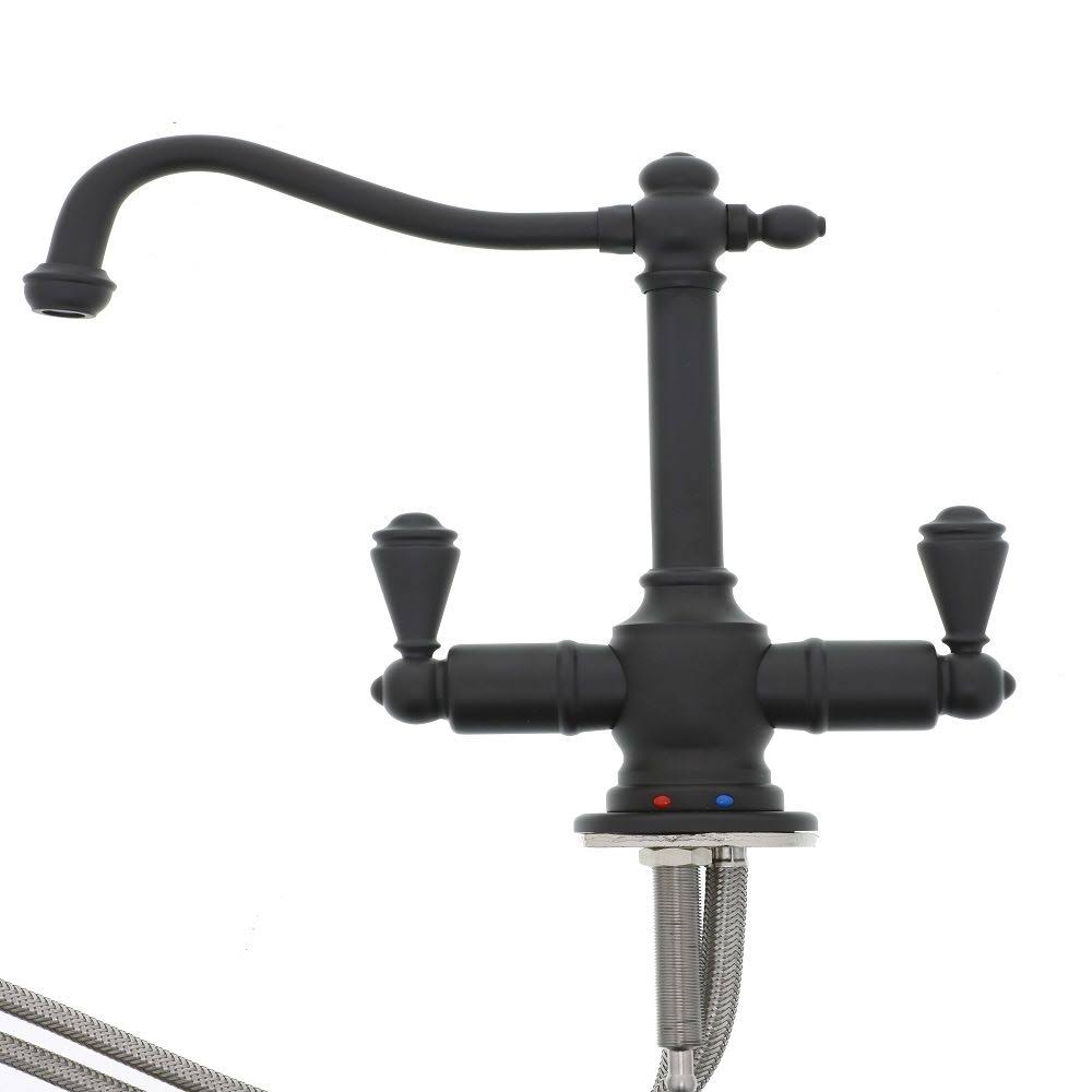 Mountain Plumbing MT1101-NL/ORB Hot u0026 Cold Water Dispenser Faucet - Oil Rubbed Bronze